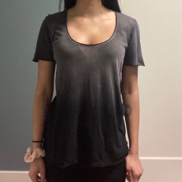 Ombré T-Shirt - Picture 3 of 4